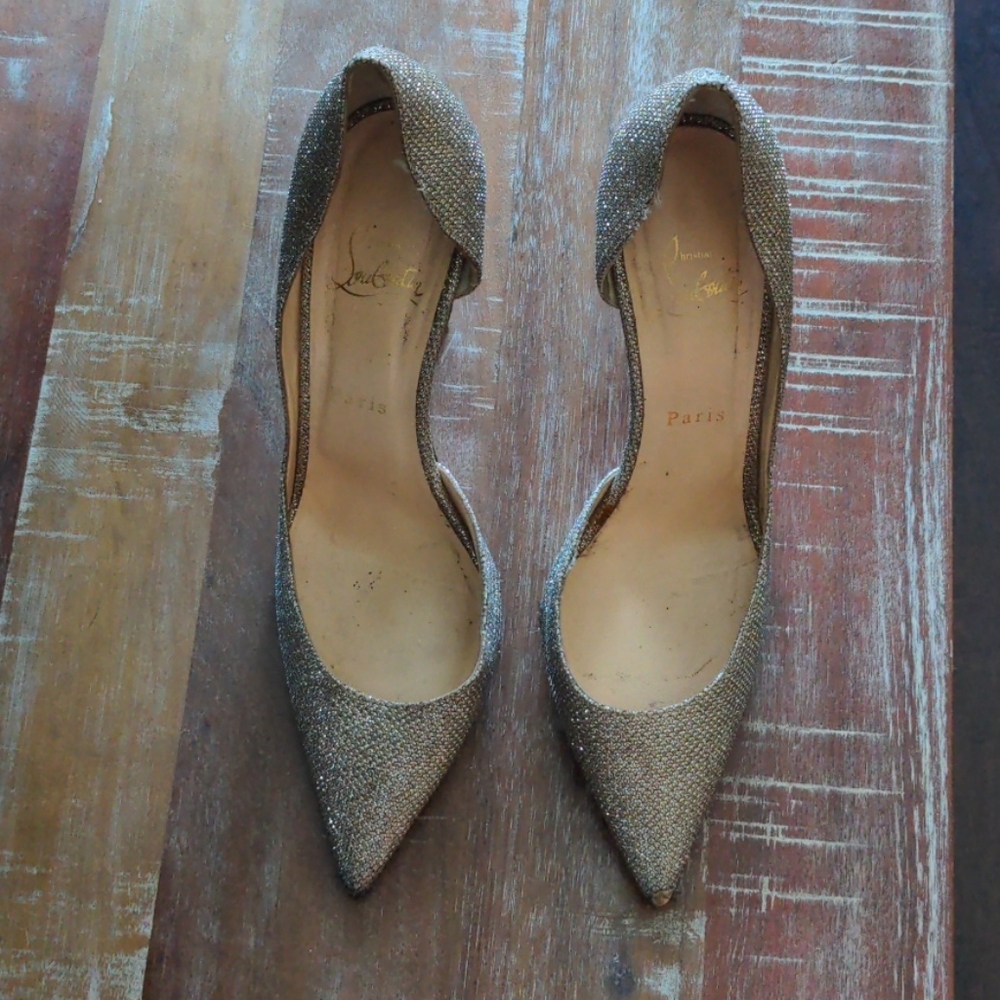 Reposhed Louboutin